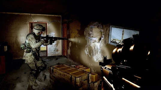Six Days in Fallujah 3D Mobile