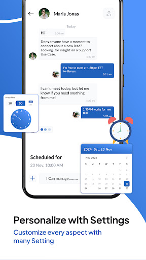 Messages Pro SMS, Chat  Text