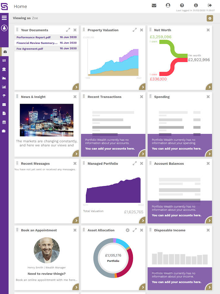 #4. Stewardship (Android) Ved: Moneyinfo Ltd