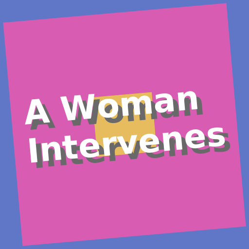 zBook: A Woman Intervenes logo