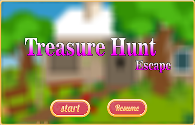 Free New Escape Game 38 Treasure Hunt Escape