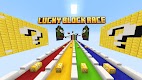 screenshot of Lucky Block Mods and Maps MCPE