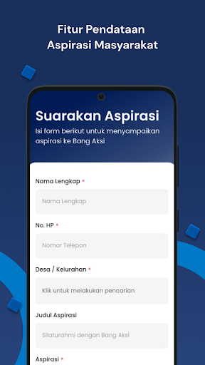 Sobat AKSI Screen 3