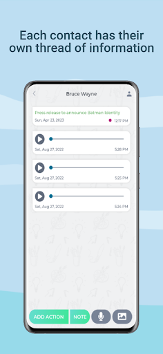 SupaPro Edge Screen 2