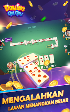 Domino QiuQiu-Gaple Slot Pokerのおすすめ画像5