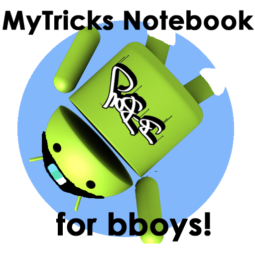 MyTricks - The Bboying App logo