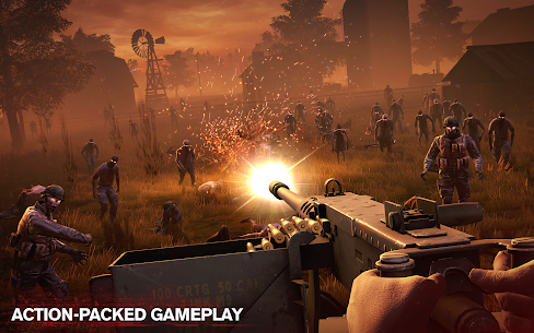 Into the Dead 2 1.64.1 MOD APK (Unlimited Money & Ammo) 17