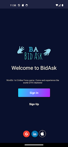 BidAsk Screen 2
