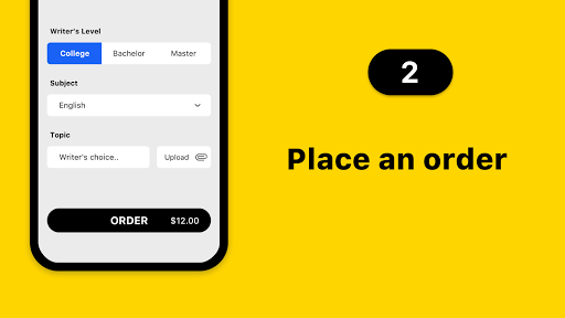Cheapest Essay Writing Service Screen 2