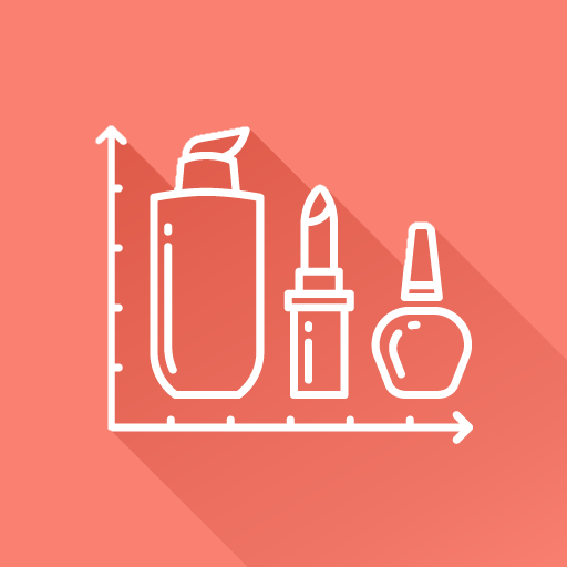 Beautistics Pro: makeup bag, beauty organizer Windowsでダウンロード