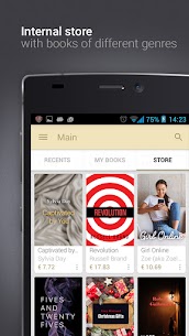 EReader Prestigio Apk 8