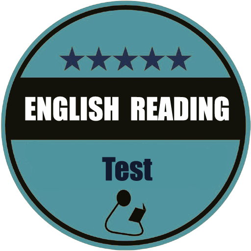 English Reading Practice Test 4.0 Icon