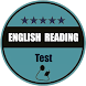 English Reading Practice Test - Androidアプリ