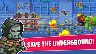 Game screenshot Last Station: Survival RPG mod apk