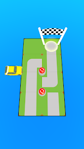 Spin Car Puzzle