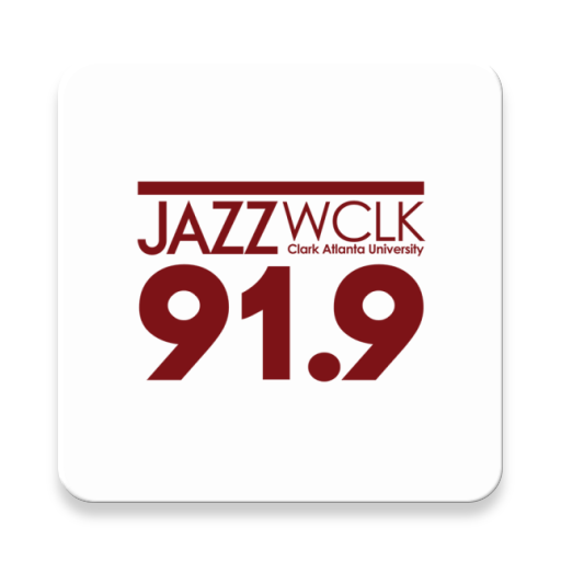 Jazz 91.9 WCLK logo