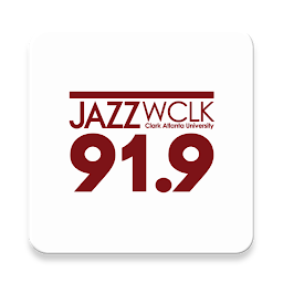 「Jazz 91.9 WCLK」圖示圖片