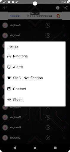 ringtone & wallpaper of iphone Screenshot 4 - AppWisp.com