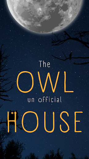 Owl House Wallpaper-Unofficial
