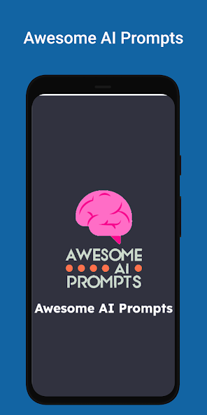 Awesome AI Prompts 11.0.0 APK + Mod (Unlimited money) untuk android
