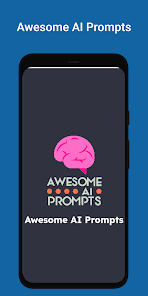 Awesome AI Prompts 11.0.0 APK + Mod (Unlimited money) para Android