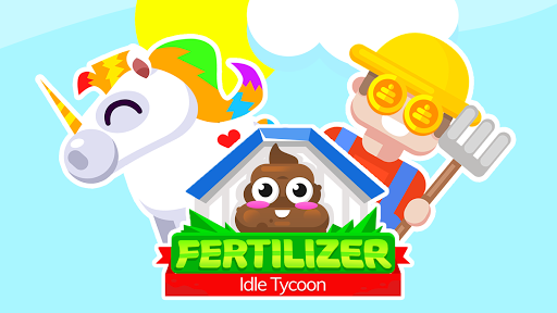 ud83dudca9 Fertilizer Farm: Idle Tycoon - Idle Poo & Turd screenshots 14