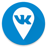 Vk Photo Map icon
