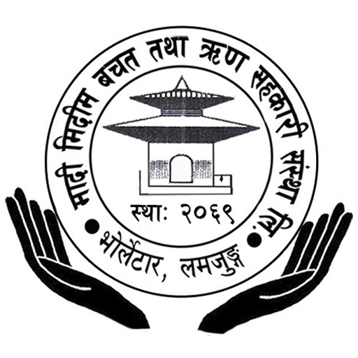 Madi Midim SACCOS logo