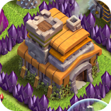 New Maps clash of clans 2017 icon