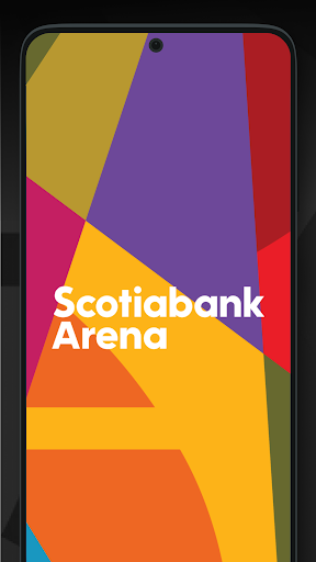 Android application Scotiabank Arena App screenshort