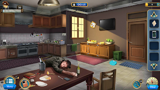 Game screenshot побегизкомнаты:детектив-фантом mod apk