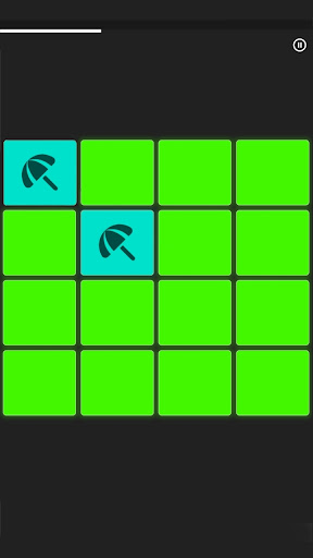 Memory Match Screen 2