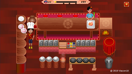 Shiva Kitchen Express