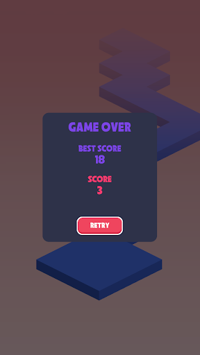 Chicken ZigZag Screen 3