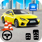 US Car Parking Simulator - Car Driving Games