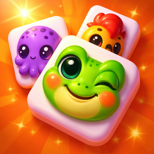 Title Match 3 Animal