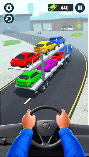 Car Drive Expert Journey 2