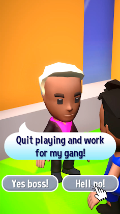 Basketball Story - Screenshot 1