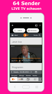 GAGA TV - Fernsehprogramm App mit LIVE TV Programm 31.1.1 APK screenshots 5