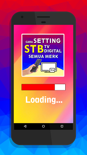 Cara Setting STB TV Digital