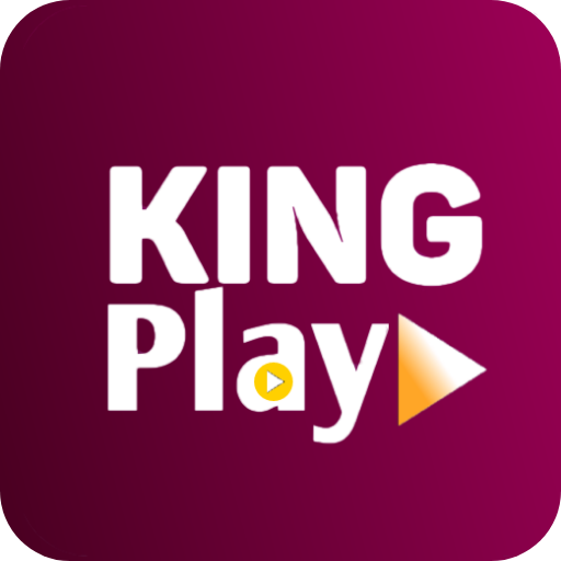 KingPlay logo