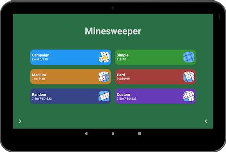 Minesweeper 2.2.1 APK screenshots 9