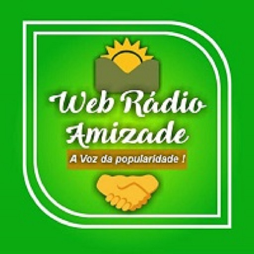 radio amizades chico alves logo