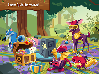 Animal Jam Play Wild V50 0 12 Download For Android And Pc Pc Forecaster