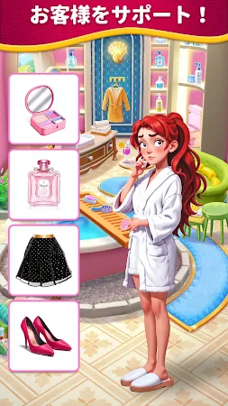 Game screenshot Elves Mission: Merge Game mod apk