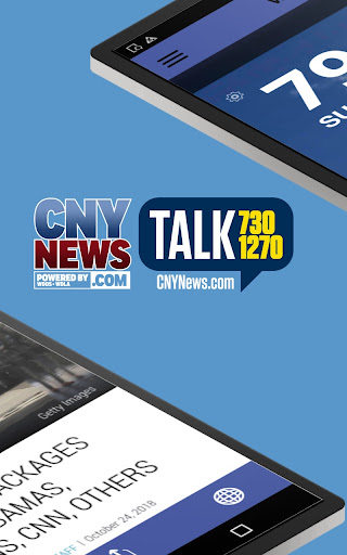 Screenshot of CNY News (WDOS)