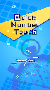 Quick Number Touch - 数字早押しゲーム