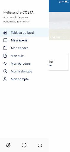 Saint PrivApp Screen 3