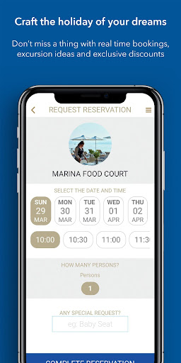 Kontokali Bay Resort & Spa Screen 2