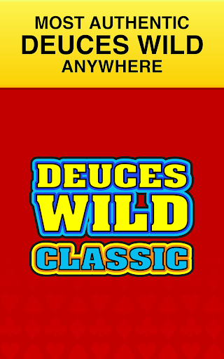 Deuces Wild Classic - Casino V 12